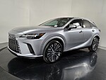 New 2026 LEXUS RX RX 350H AWD in LAS VEGAS, NEVADA (Photo 1)