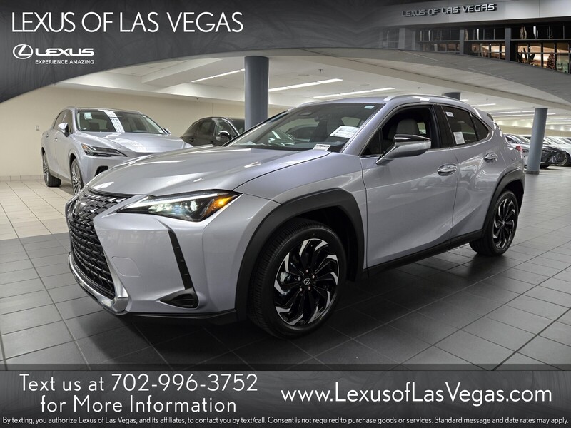 New 2026 LEXUS UX UX 300H FWD in LAS VEGAS, NEVADA