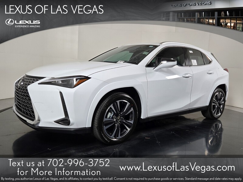 New 2026 LEXUS UX UX 300H AWD in LAS VEGAS, NEVADA