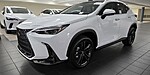 New 2026 LEXUS NX NX 450H+ LUXURY AWD in LAS VEGAS, NEVADA