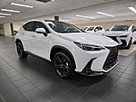 New 2026 LEXUS NX NX 450H+ LUXURY AWD in LAS VEGAS, NEVADA (Photo 2)