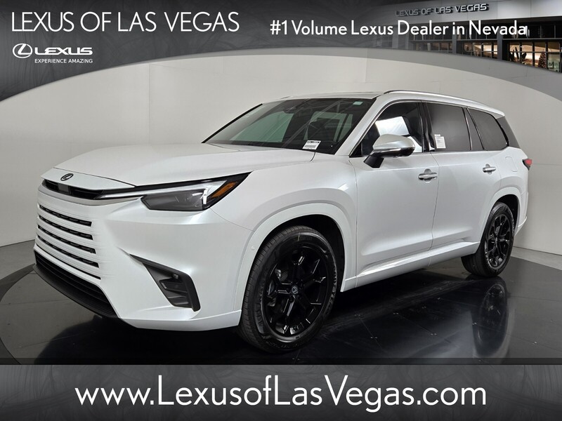 New 2026 LEXUS TX TX 350 AWD in LAS VEGAS, NEVADA