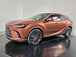 New 2026 LEXUS RX RX 350H AWD in LAS VEGAS, NEVADA (Photo 1)