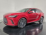 New 2026 LEXUS RX RX 350 AWD in LAS VEGAS, NEVADA (Photo 1)