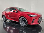New 2026 LEXUS RX RX 350 AWD in LAS VEGAS, NEVADA (Photo 2)
