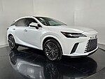New 2026 LEXUS RX RX 350H AWD in LAS VEGAS, NEVADA (Photo 2)