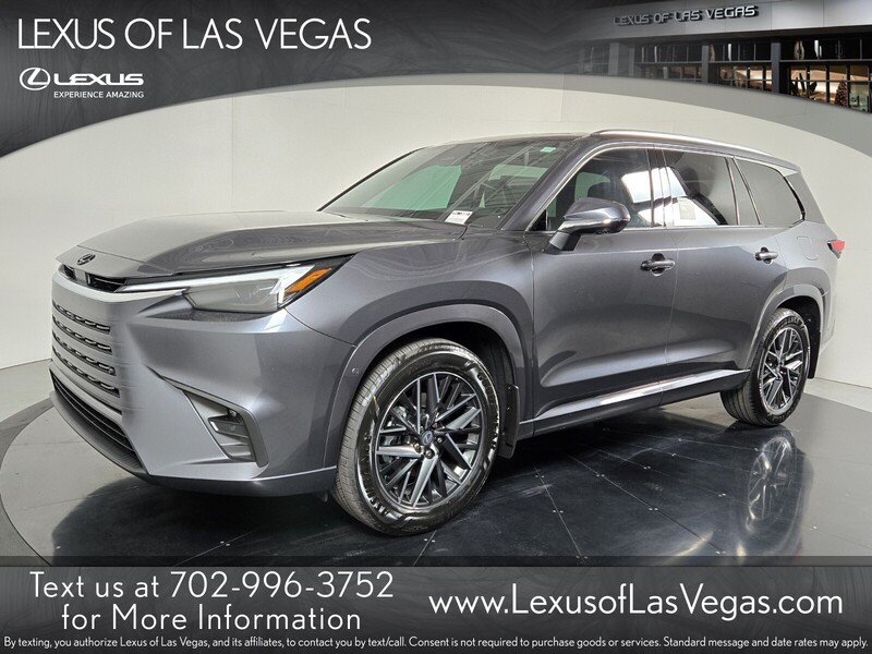 New 2026 LEXUS TX TX 350 AWD in LAS VEGAS, NEVADA