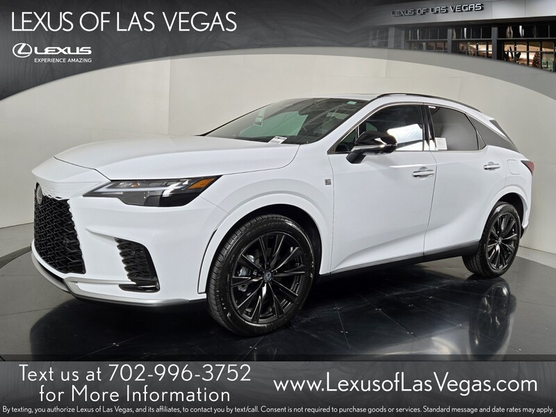 New 2026 LEXUS RX RX 350 FWD in LAS VEGAS, NEVADA