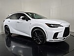 New 2026 LEXUS RX RX 500H F SPORT PERFORMANCE AWD in LAS VEGAS, NEVADA (Photo 2)
