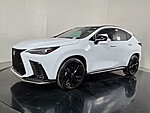 New 2026 LEXUS NX NX 350H F SPORT HANDLING AWD in LAS VEGAS, NEVADA (Photo 1)