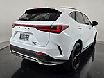 New 2026 LEXUS NX NX 350H F SPORT HANDLING AWD in LAS VEGAS, NEVADA (Photo 4)