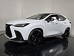 New 2026 LEXUS NX NX 350 F SPORT HANDLING AWD in LAS VEGAS, NEVADA (Photo 1)