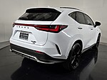 New 2026 LEXUS NX NX 350 F SPORT HANDLING AWD in LAS VEGAS, NEVADA (Photo 4)