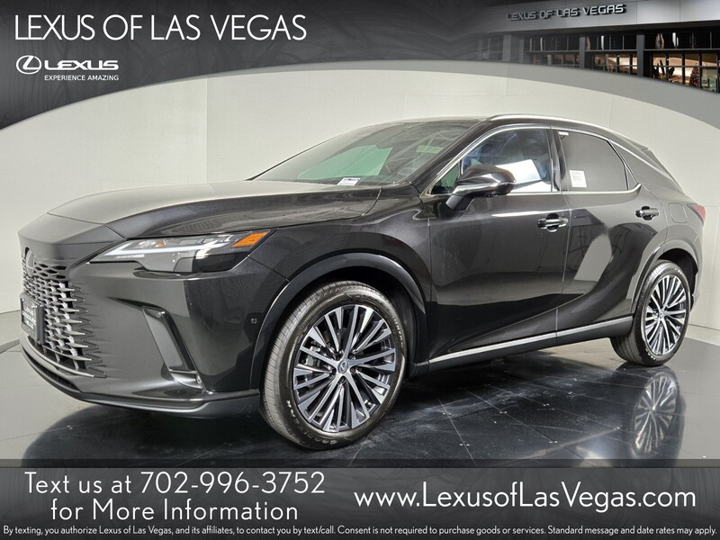 New 2026 LEXUS RX RX 350H AWD in LAS VEGAS, NEVADA