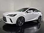 New 2026 LEXUS RX RX 350H PREMIUM AWD in LAS VEGAS, NEVADA (Photo 1)