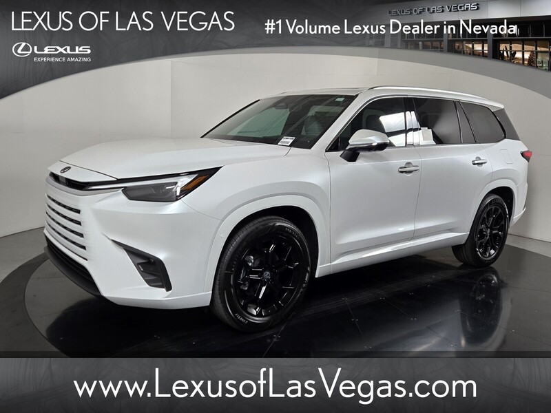 New 2026 LEXUS TX TX 350 AWD in LAS VEGAS, NEVADA