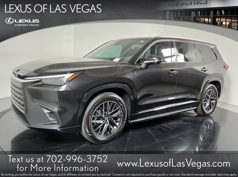 New 2026 LEXUS TX TX 350 AWD in LAS VEGAS, NEVADA