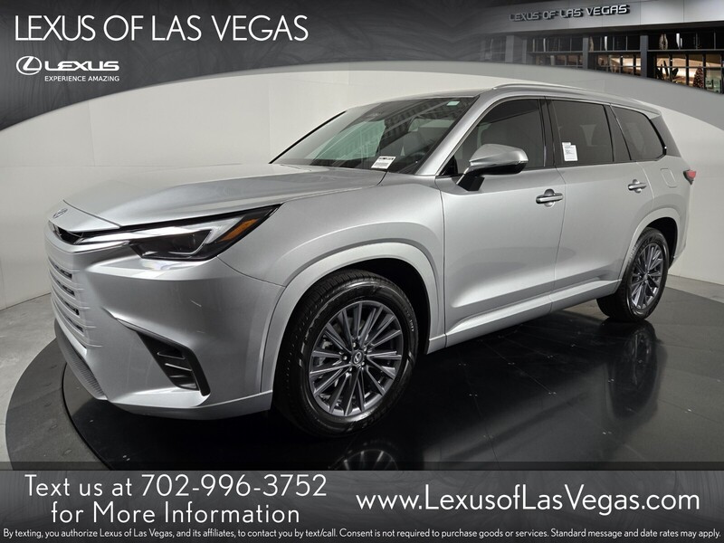 New 2026 LEXUS TX TX 350 FWD in LAS VEGAS, NEVADA