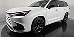 New 2026 LEXUS TX TX 500H F SPORT PERFORMANCE PREMIUM AWD in LAS VEGAS, NEVADA