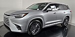 New 2026 LEXUS TX TX 350 FWD in LAS VEGAS, NEVADA