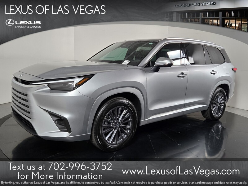 New 2026 LEXUS TX TX 350 FWD in LAS VEGAS, NEVADA