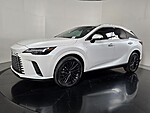 New 2026 LEXUS RX RX 350 AWD in LAS VEGAS, NEVADA (Photo 1)