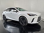 New 2026 LEXUS RX RX 350 AWD in LAS VEGAS, NEVADA (Photo 2)