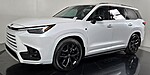 New 2026 LEXUS TX TX 500H F SPORT PERFORMANCE PREMIUM AWD in LAS VEGAS, NEVADA