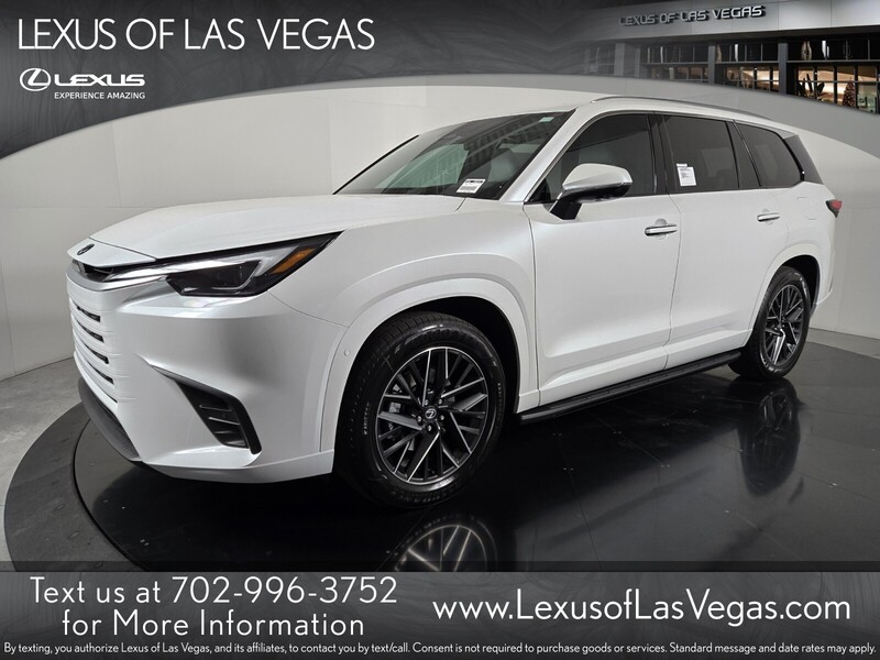 New 2026 LEXUS TX TX 350 PREMIUM AWD in LAS VEGAS, NEVADA