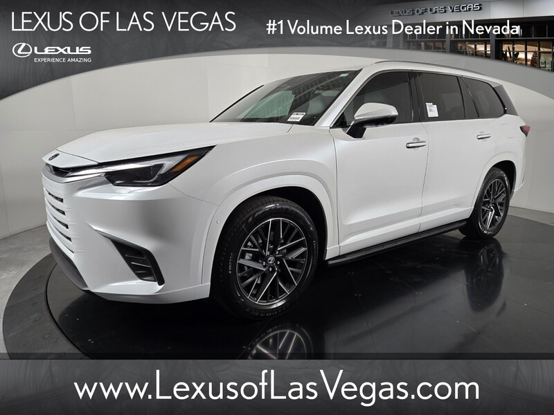 New 2026 LEXUS TX TX 350 PREMIUM AWD in LAS VEGAS, NEVADA