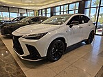 New 2026 LEXUS NX NX 450H+ F SPORT HANDLING AWD in LAS VEGAS, NEVADA (Photo 1)
