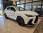 New 2026 LEXUS NX NX 450H+ F SPORT HANDLING AWD in LAS VEGAS, NEVADA (Photo 2)