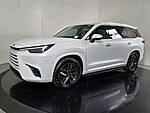 New 2026 LEXUS TX TX 350 AWD in LAS VEGAS, NEVADA (Photo 1)