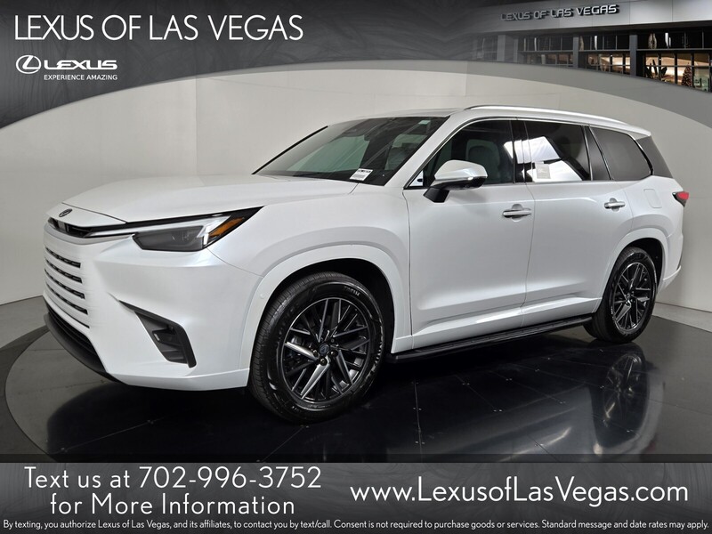 New 2026 LEXUS TX TX 350 AWD in LAS VEGAS, NEVADA