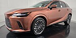 New 2026 LEXUS RX RX 450H+ LUXURY AWD in LAS VEGAS, NEVADA