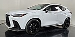 New 2026 LEXUS NX NX 450H+ F SPORT HANDLING AWD in LAS VEGAS, NEVADA