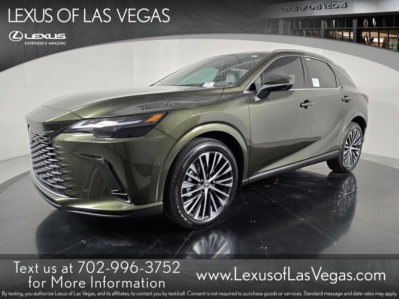 New 2026 LEXUS RX RX 350 PREMIUM+ AWD in LAS VEGAS, NEVADA