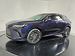New 2026 LEXUS RX RX 350H AWD in LAS VEGAS, NEVADA (Photo 1)