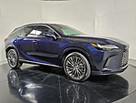 New 2026 LEXUS RX RX 350H AWD in LAS VEGAS, NEVADA (Photo 2)