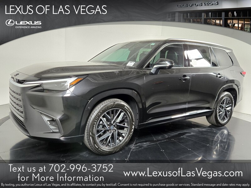 New 2026 LEXUS TX TX 350 AWD in LAS VEGAS, NEVADA