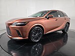 New 2026 LEXUS RX RX 350 PREMIUM AWD in LAS VEGAS, NEVADA (Photo 1)