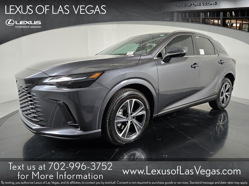 New 2026 LEXUS RX RX 350 PREMIUM FWD in LAS VEGAS, NEVADA