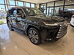 New 2026 LEXUS LX LX 700H LUXURY 4WD in LAS VEGAS, NEVADA (Photo 2)