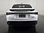 New 2026 LEXUS IS IS 350 F SPORT DESIGN AWD in LAS VEGAS, NEVADA (Photo 5)