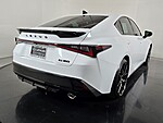 New 2026 LEXUS IS IS 350 F SPORT DESIGN RWD in LAS VEGAS, NEVADA (Photo 4)