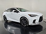 New 2026 LEXUS RX RX 500H F SPORT PERFORMANCE AWD in LAS VEGAS, NEVADA (Photo 2)