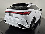 New 2026 LEXUS RX RX 500H F SPORT PERFORMANCE AWD in LAS VEGAS, NEVADA (Photo 4)