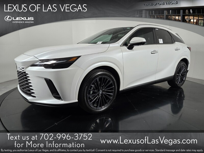 New 2026 LEXUS RX RX 350 PREMIUM AWD in LAS VEGAS, NEVADA