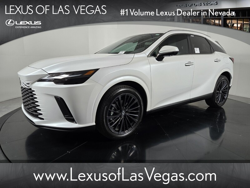New 2026 LEXUS RX RX 350 PREMIUM AWD in LAS VEGAS, NEVADA