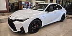 New 2026 LEXUS IS IS 350 F SPORT RWD in LAS VEGAS, NEVADA